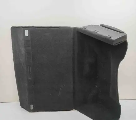 Tesla Model X Trunk/boot floor carpet liner 108845400B