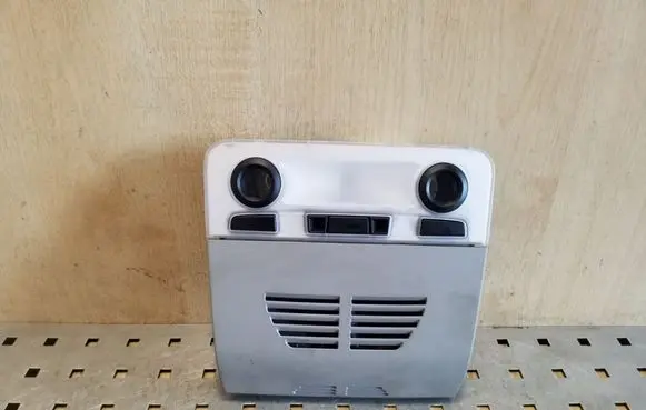 BMW 3 E90 E91 Interior lighting switch 6575696365101