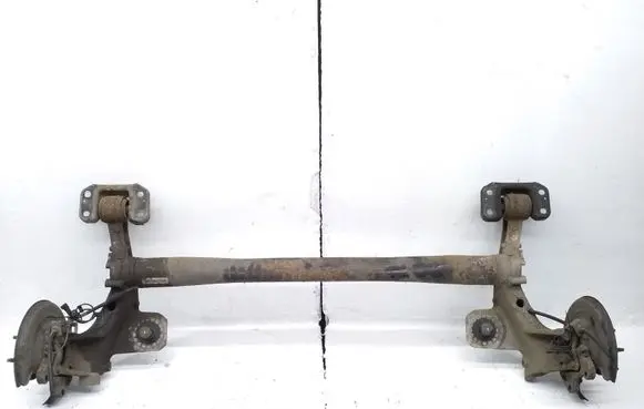 Opel Zafira C Rear beam 