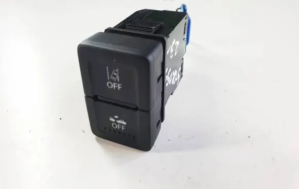 Suzuki SX4 S-Cross Suspension ride height/mode switch 