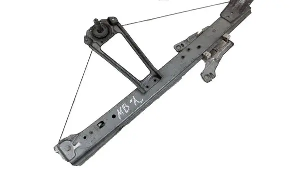 Mercedes-Benz A W168 Front door manual window regulator 