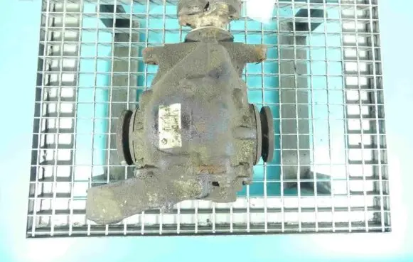 Rear differential