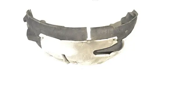 Hyundai i40 Rear arch fender liner splash guards J9C3279D23AD