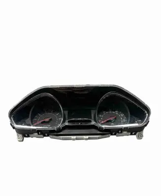 Peugeot 208 I Speedometer (instrument cluster) 9805400680