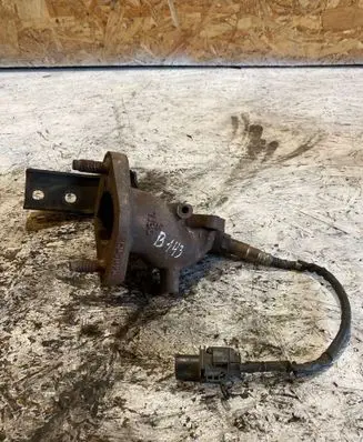 Exhaust manifold