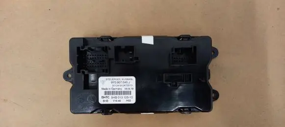 Porsche Cayenne (9Y0 9Y3) Other control units/modules 9Y0907040J 5HB01312510