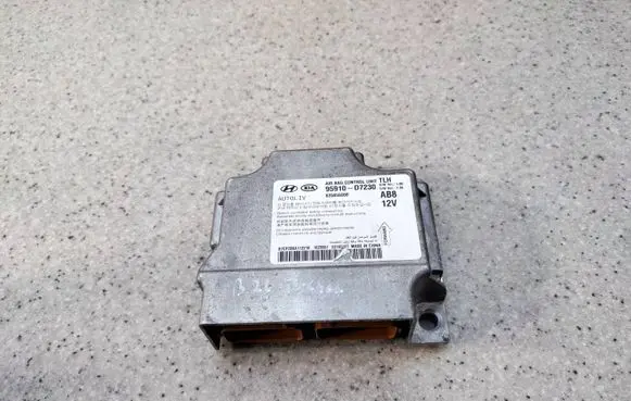 Airbag control unit/module