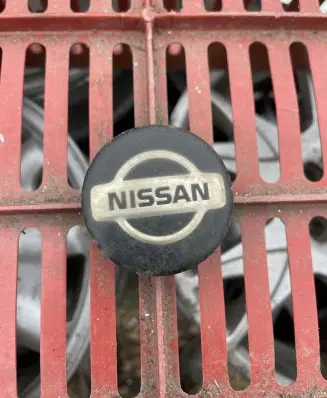 Nissan Almera N16 Original wheel cap 403429F500