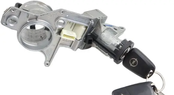 Opel Zafira B Ignition lock N0501881