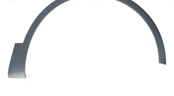 Bentley Bentayga Fender trim (molding) 