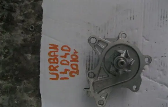 Toyota Urban Cruiser (XP110) Water pump