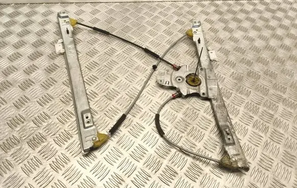 Citroen C5 Front window lifting mechanism without motor 