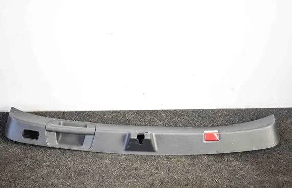Mercedes-Benz GLA W156 X156 Trunk/boot sill cover protection A1567400272