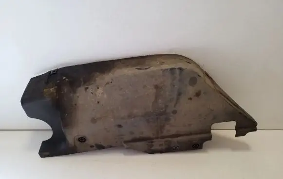Iveco Daily 5th gen Engine splash shield/under tray 504172551