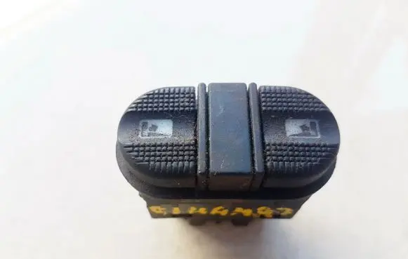 Seat Alhambra (Mk1) Electric window control switch 7M0959856C 95VW14A157DAW