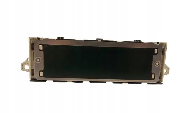 Peugeot 407 Screen/display/small screen 9664644280