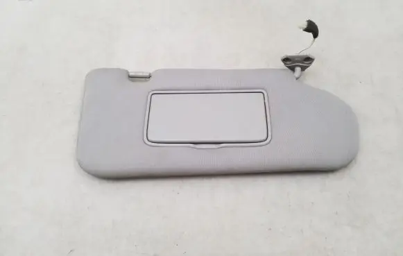 Infiniti FX Sun visor
