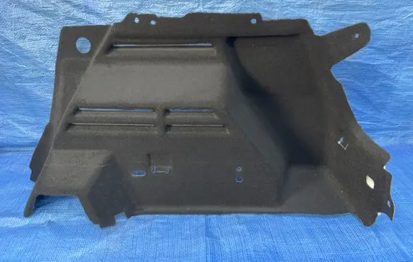 Renault Austral Trunk/boot side trim panel 849500325R