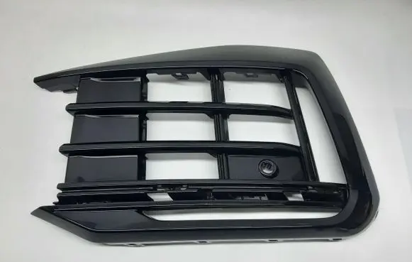 Volkswagen Touareg III Front bumper lower grill 760853665J
