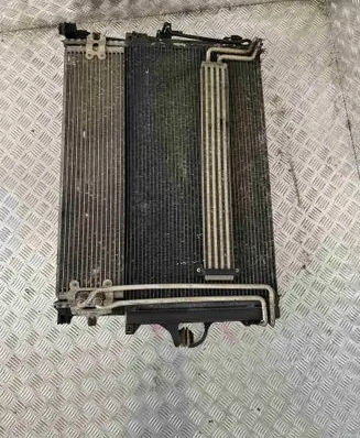 Audi Q7 4L Radiator set 7L0121253A