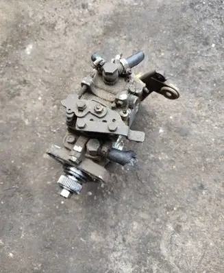 Fiat Ducato Fuel injection high pressure pump 0460494189 06738931