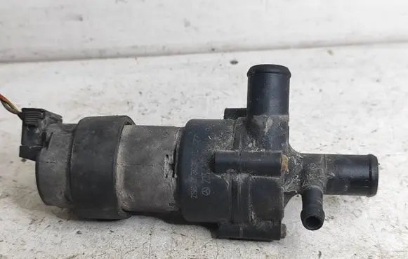 Mercedes-Benz C W203 Electric auxiliary coolant/water pump 0392020077