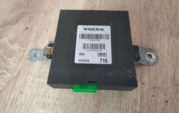 Volvo S40, V40 Comfort/convenience module 30882716A