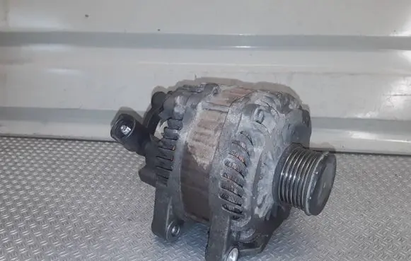 Peugeot 407 Generator/alternator 9654752880
