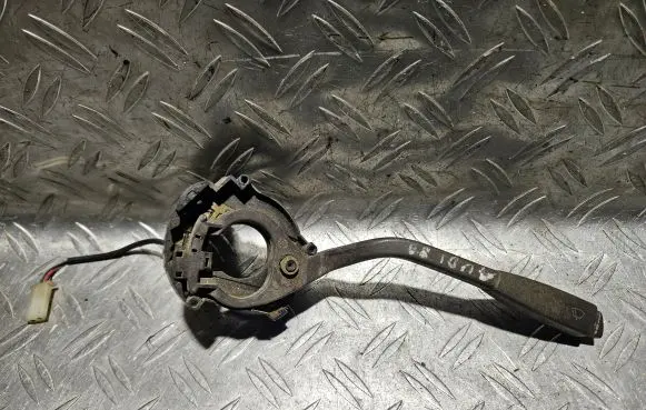 Audi 80 90 B3 Wiper control stalk 811953503B