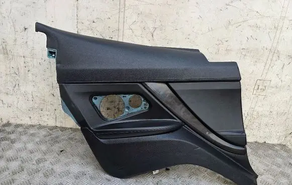BMW 6 F12 F13 Coupe rear side trim panel 7225301 51437225301 7286027