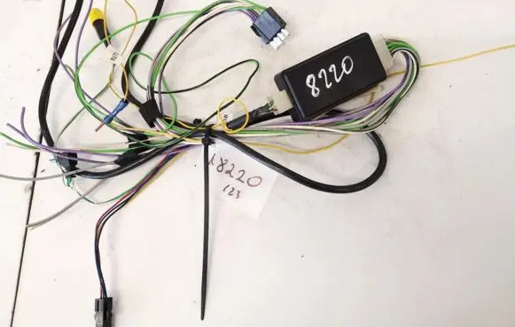 Ford Mondeo Mk III Other control units/modules