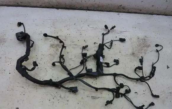 Toyota Avensis T270 Engine installation wiring loom 732000509D