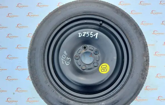Ford Mondeo Mk III R16 spare wheel 1S71MH