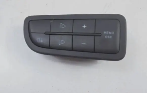 Fiat Punto (199) Headlight level height control switch 735367268