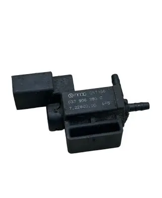Audi A6 S6 C6 4F Turbo solenoid valve 037906283C 05T166 72288000