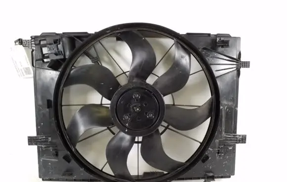 Mercedes-Benz E W238 Radiator cooling fan shroud A0999061000
