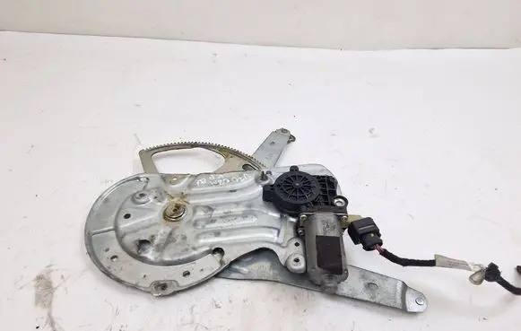 Volvo V70 Front door window regulator with motor 