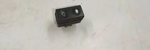 Electric window control switch