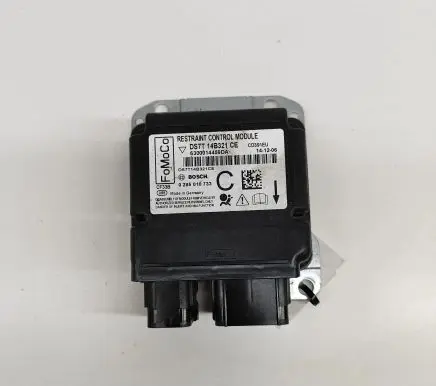 Ford Mondeo MK IV Airbag control unit/module DS7T14B321CE 0285010733