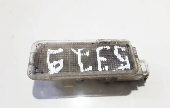 Peugeot 607 Other interior light