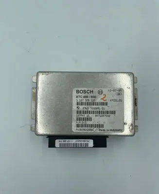 BMW X3 E83 Gearbox control unit/module 7550891 1137328119 ATC400500