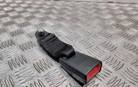 Fiat Fiorino Rear seatbelt buckle 