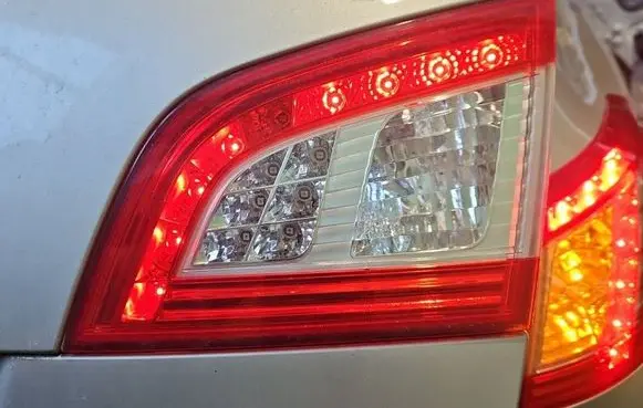 Peugeot 508 Rear/tail lights 9686780680 IMPRK1594172