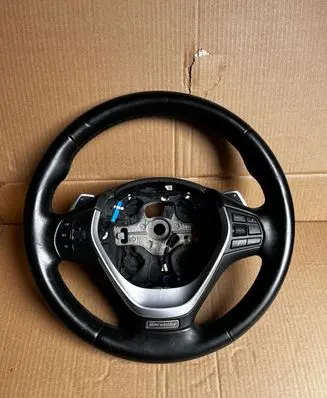 Audi A3 S3 8V Steering wheel