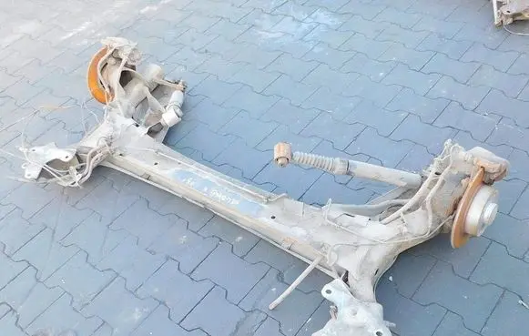 Renault Megane II Rear beam 195753