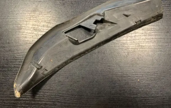 BMW 5 F10 F11 Other trunk/boot trim element 7233879