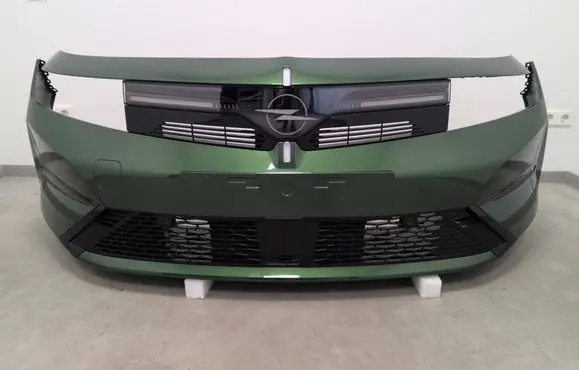 Opel Astra L Front bumper 9869298380 343541310 9115200000100