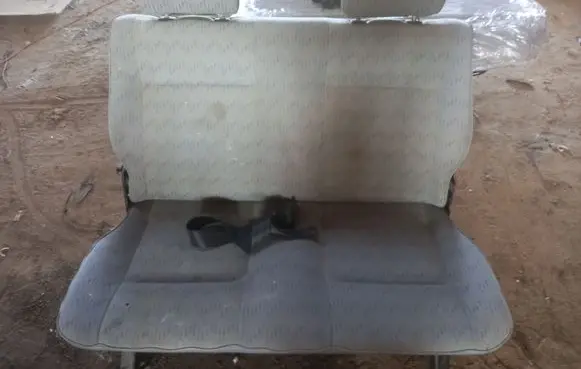 Volkswagen Transporter - Caravelle T4 Rear seat 