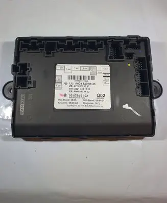 Mercedes-Benz S W221 Door control unit/module A0038206626 A2218701787