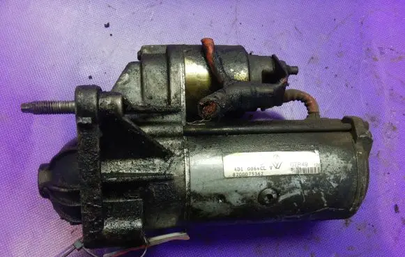 Renault Laguna II Starter motor 8200075362